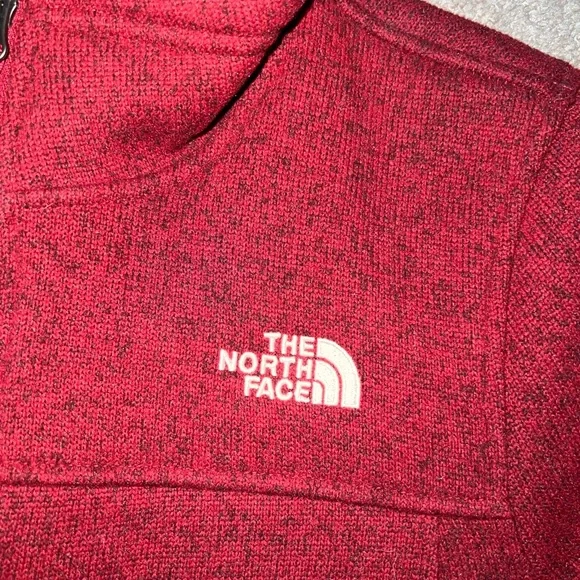 North Face Zip Up XL Women - Picture 2 of 8